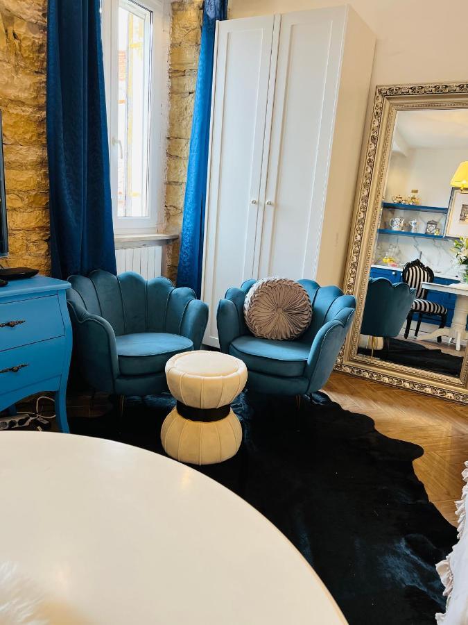 La Dolce Vita Luxury Apartments With Best Free Private Parking In City Center Póla Kültér fotó