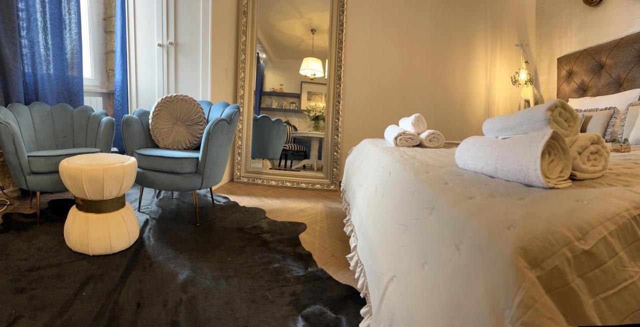 La Dolce Vita Luxury Apartments With Best Free Private Parking In City Center Póla Kültér fotó