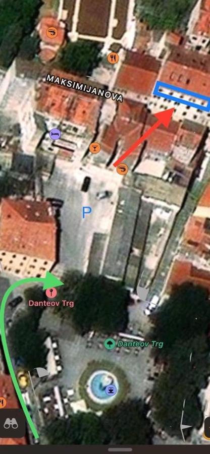 La Dolce Vita Luxury Apartments With Best Free Private Parking In City Center Póla Kültér fotó